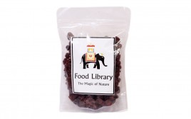 Food Library Dried Cranberries   Pack  250 grams